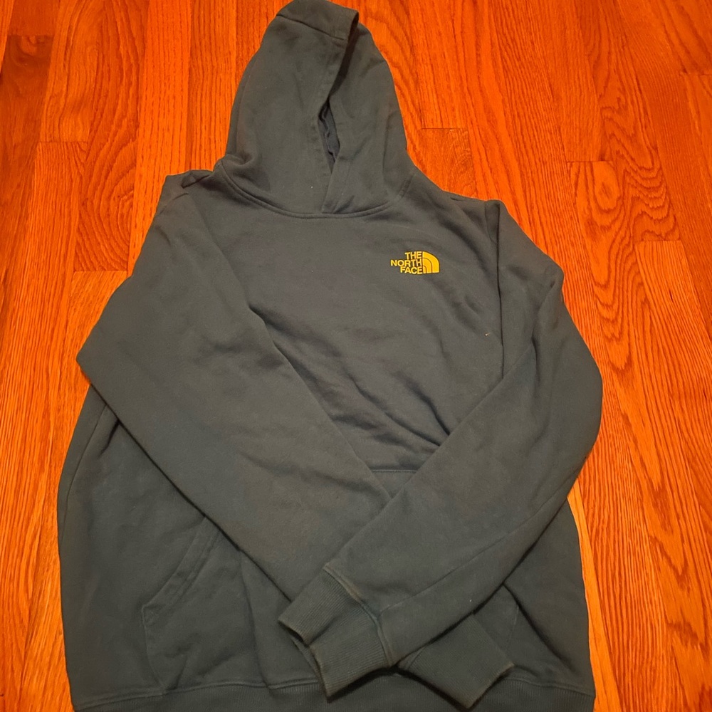 Boys North Face Hoodie